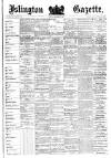 Islington Gazette Monday 06 September 1880 Page 1