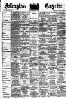 Islington Gazette Friday 24 September 1880 Page 1
