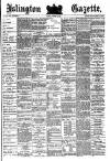 Islington Gazette Monday 04 October 1880 Page 1