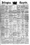 Islington Gazette Friday 22 October 1880 Page 1