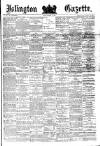 Islington Gazette Friday 29 October 1880 Page 1