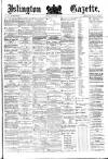 Islington Gazette Wednesday 10 November 1880 Page 1