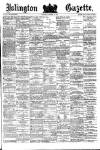 Islington Gazette Wednesday 17 November 1880 Page 1