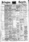 Islington Gazette Friday 07 January 1881 Page 1
