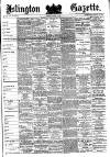 Islington Gazette Monday 24 January 1881 Page 1