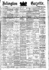 Islington Gazette Friday 18 March 1881 Page 1