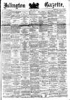 Islington Gazette Friday 01 April 1881 Page 1
