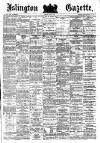Islington Gazette Friday 27 May 1881 Page 1