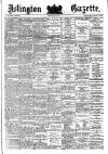 Islington Gazette Friday 10 June 1881 Page 1