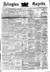 Islington Gazette Friday 24 June 1881 Page 1