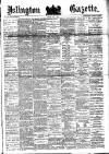 Islington Gazette Friday 01 July 1881 Page 1
