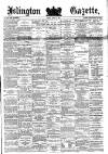 Islington Gazette Friday 19 August 1881 Page 1