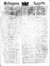 Islington Gazette Monday 02 January 1882 Page 1