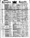 Islington Gazette Wednesday 10 May 1882 Page 1