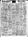 Islington Gazette Friday 08 September 1882 Page 1