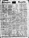 Islington Gazette Friday 03 November 1882 Page 1