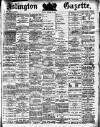 Islington Gazette Friday 15 December 1882 Page 1