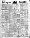 Islington Gazette Monday 18 December 1882 Page 1