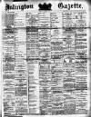 Islington Gazette Tuesday 02 January 1883 Page 1