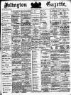 Islington Gazette Tuesday 09 January 1883 Page 1