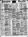 Islington Gazette Wednesday 10 January 1883 Page 1