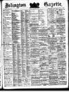 Islington Gazette Tuesday 30 January 1883 Page 1