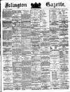 Islington Gazette Monday 19 March 1883 Page 1
