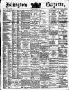 Islington Gazette Tuesday 10 April 1883 Page 1