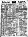 Islington Gazette Wednesday 18 April 1883 Page 1