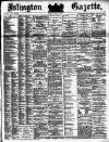 Islington Gazette Thursday 19 April 1883 Page 1