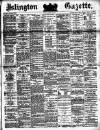 Islington Gazette Monday 23 April 1883 Page 1