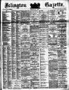Islington Gazette Thursday 03 May 1883 Page 1