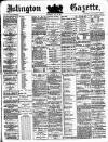 Islington Gazette Wednesday 16 May 1883 Page 1