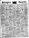 Islington Gazette Friday 08 June 1883 Page 1