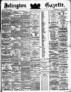 Islington Gazette Monday 25 June 1883 Page 1