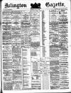 Islington Gazette Wednesday 18 July 1883 Page 1