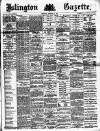 Islington Gazette Wednesday 12 September 1883 Page 1