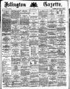 Islington Gazette Friday 21 December 1883 Page 1