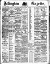 Islington Gazette Monday 24 December 1883 Page 1
