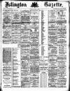 Islington Gazette Thursday 03 January 1884 Page 1