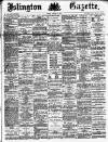 Islington Gazette Friday 11 January 1884 Page 1