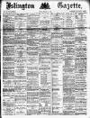 Islington Gazette Friday 15 February 1884 Page 1