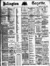 Islington Gazette Tuesday 06 May 1884 Page 1
