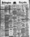 Islington Gazette Wednesday 28 May 1884 Page 1