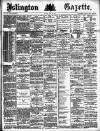 Islington Gazette Friday 20 June 1884 Page 1