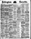 Islington Gazette Friday 22 May 1885 Page 1