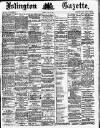 Islington Gazette Friday 12 June 1885 Page 1