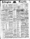 Islington Gazette Thursday 31 December 1885 Page 1