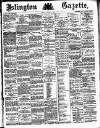Islington Gazette Tuesday 26 January 1886 Page 1