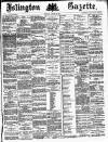 Islington Gazette Thursday 28 January 1886 Page 1